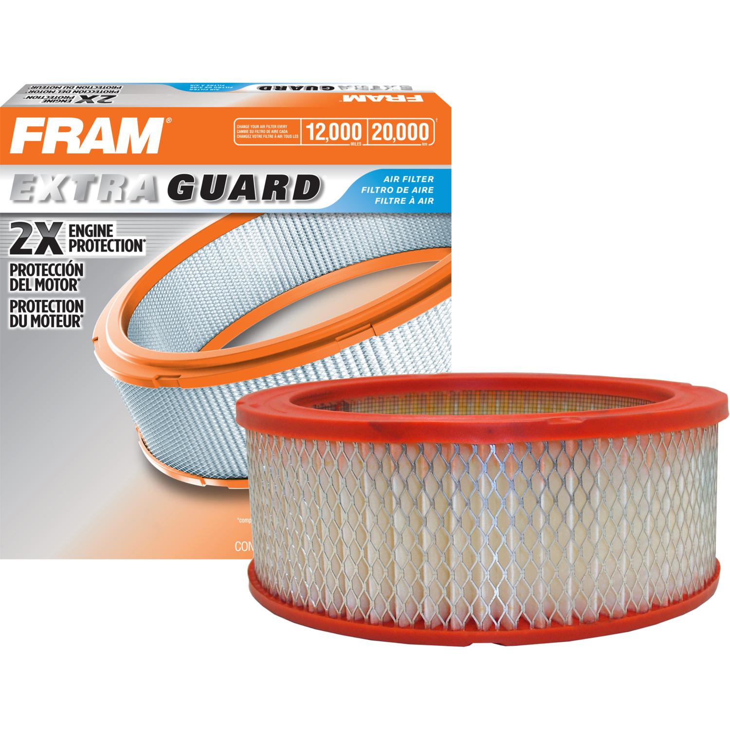 Fram CA148 Air Filter product image 1 of 4