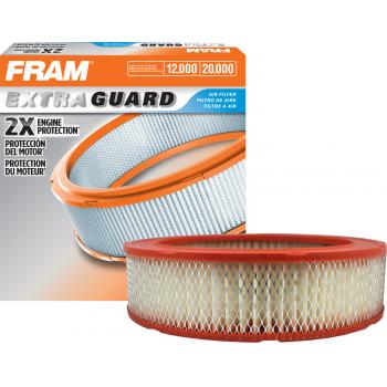 1966 Chevrolet C20 Pickup Air Filter Fram CA176 image 1 of 4