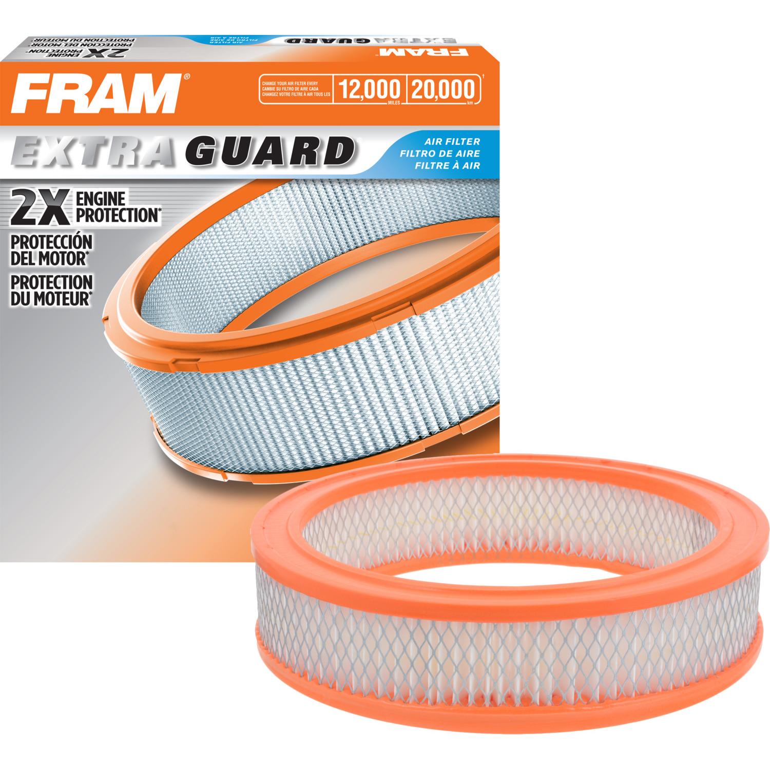 Fram CA184 - Air Filter Fram CA184 Air Filter product image 1 of 6