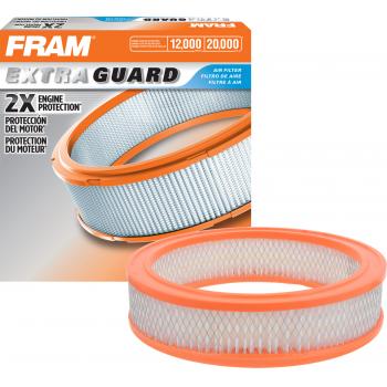 1963 Mercury Meteor Air Filter Fram CA184 image 1 of 4