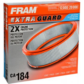 1963 Mercury Meteor Air Filter Fram CA184 image 2 of 4