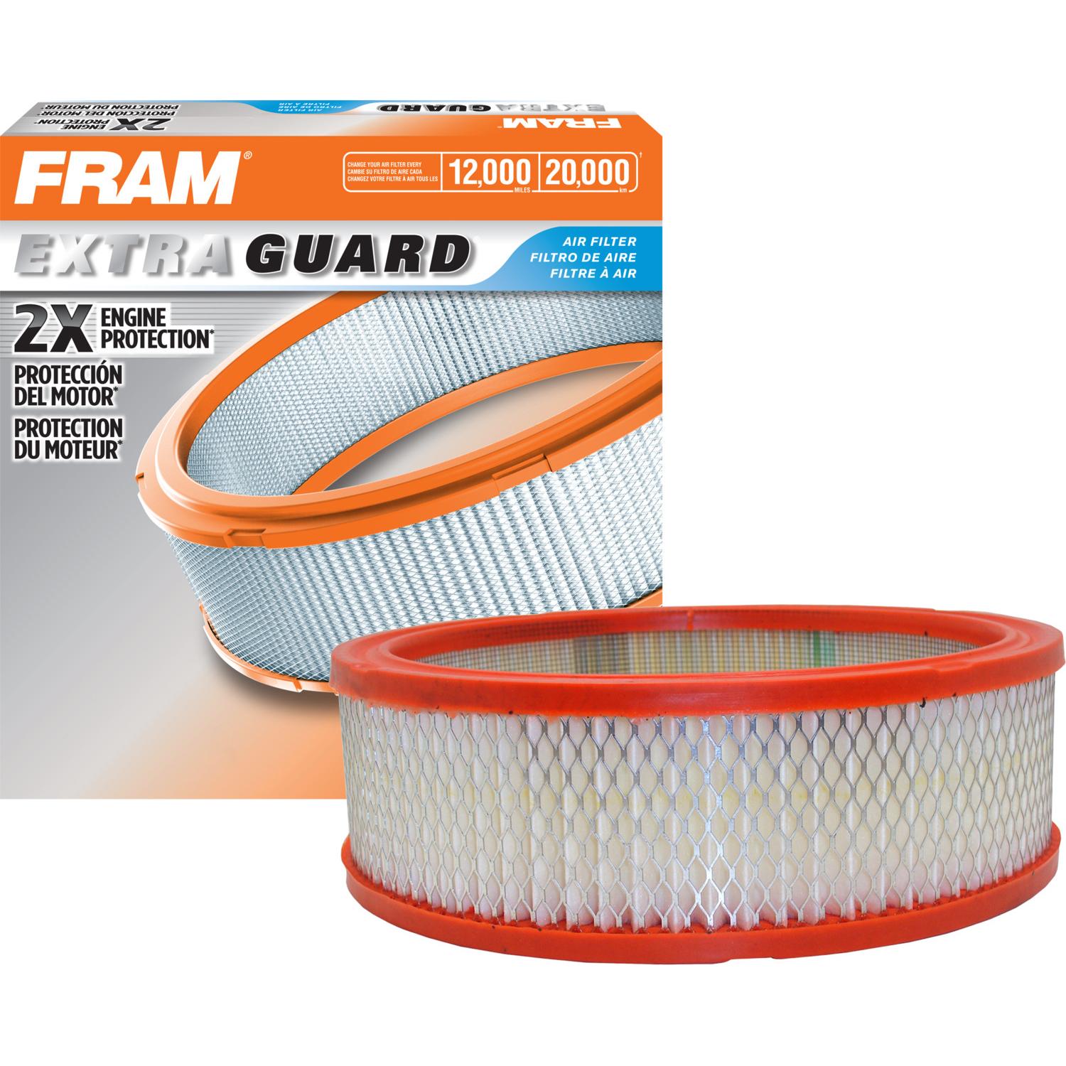 Fram CA187 Air Filter product image 1 of 4