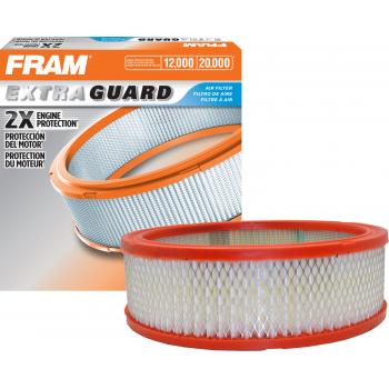 1979 GMC C5000 Air Filter Fram CA187 image 1 of 4