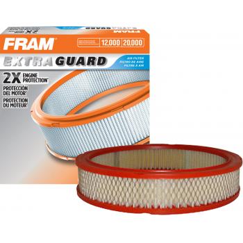 1971 Jeep Commando Air Filter Fram CA189 image 2 of 3