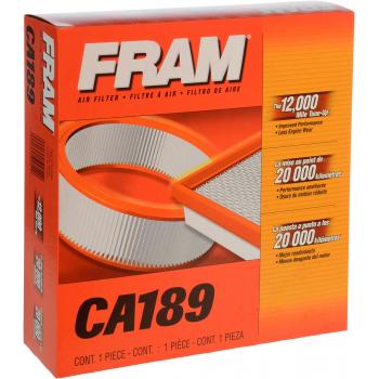 FRAM CA189 - Air Filter Product image