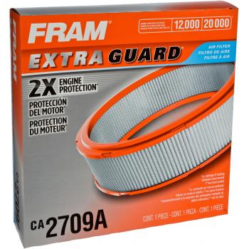 FRAM CA2709A - Air Filter Product image