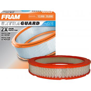 1978 Toyota Pickup Air Filter Fram CA2719B image 1 of 4
