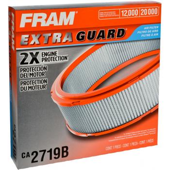 1978 Toyota Pickup Air Filter Fram CA2719B image 2 of 4