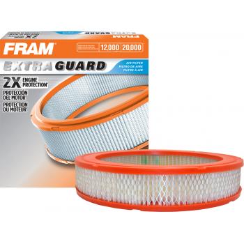 1987 Mazda B2000 Air Filter Fram CA2740 image 1 of 4
