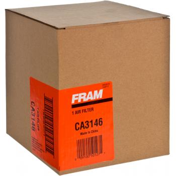 1980 Saab 900 Air Filter Fram CA3146 image 3 of 3