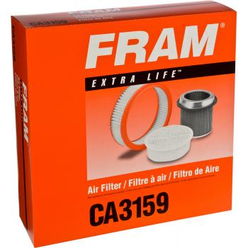 1978 Mercedes-Benz 300D Air Filter Fram CA3159 image 2 of 4