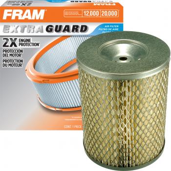 1983 Nissan Sentra Air Filter Fram CA3245 image 1 of 2
