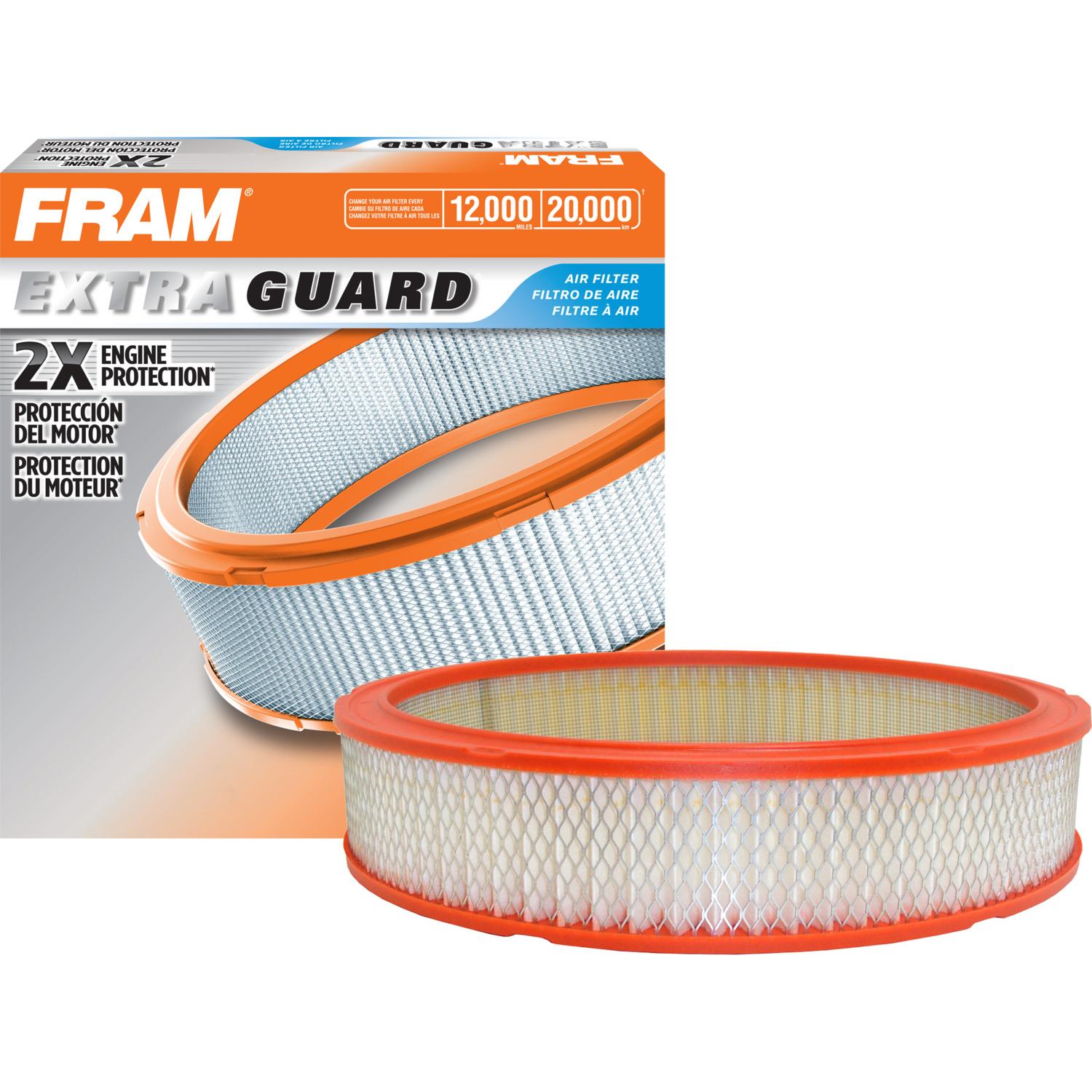 Fram CA324A Air Filter product image 1 of 6