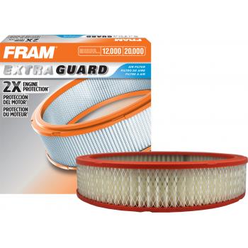 1974 Cadillac DeVille Air Filter Fram CA325 image 1 of 4