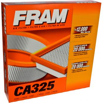 1974 Cadillac DeVille Air Filter Fram CA325 image 2 of 4