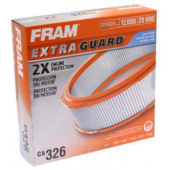 1978 Oldsmobile Delta 88 Air Filter Fram CA326 image 4 of 4