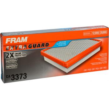 1984 Audi 5000 Air Filter Fram CA3373 image 2 of 4