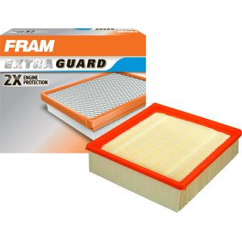 1984 Audi 5000 Air Filter Fram CA3399 image 1 of 4