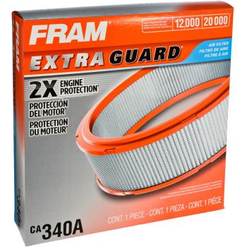 1976 Mercury Montego Air Filter Fram CA340A image 2 of 4