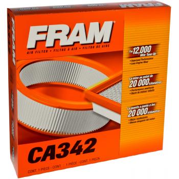 1978 Pontiac Firebird Air Filter Fram CA342 image 4 of 4