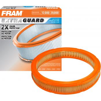 1981 Mercury Zephyr Air Filter Fram CA3424 image 1 of 4