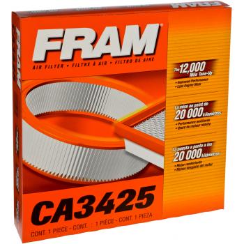 FRAM CA3425 - Air Filter Product image