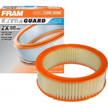 1972 Fargo D100 Pickup Air Filter Fram CA347 image 1 of 4