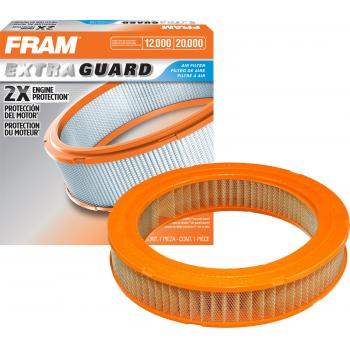 1980 Dodge Colt Air Filter Fram CA3490 image 1 of 4