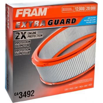 FRAM CA3492 - Air Filter Product image