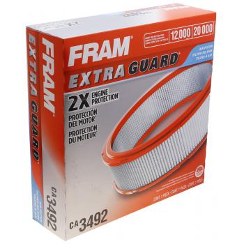1978 Oldsmobile Delta 88 Air Filter Fram CA3492 image 4 of 4
