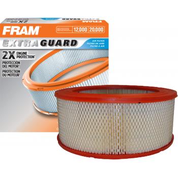 1990 Ford E-350 Econoline Air Filter Fram CA3501 image 2 of 3