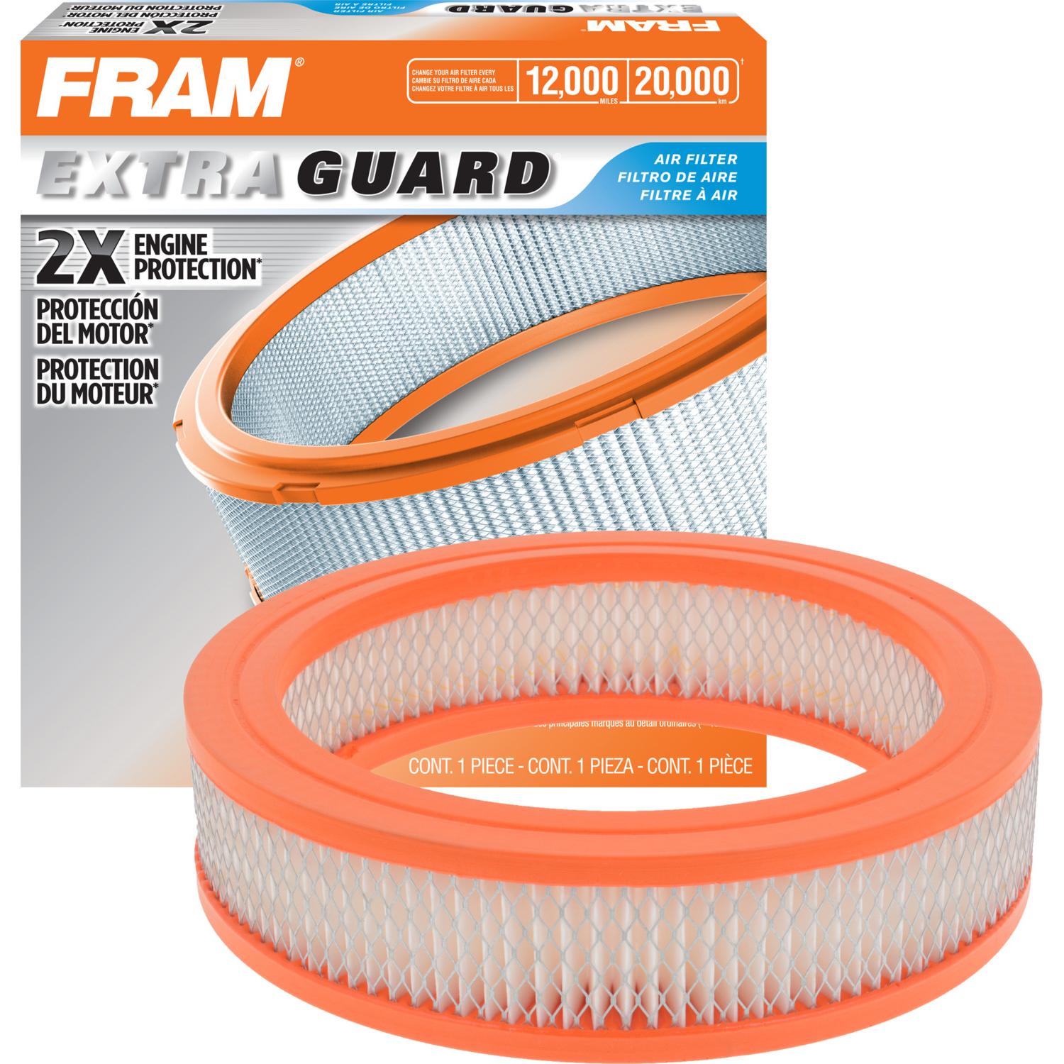 Fram CA352 Air Filter product image 1 of 6