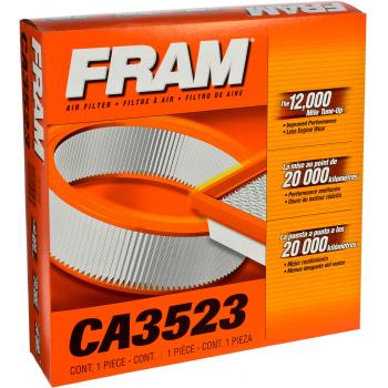 1984 Pontiac Firebird Air Filter Fram CA3523 image 2 of 3