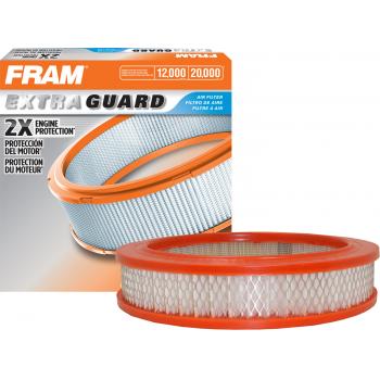 1987 Nissan Pulsar NX Air Filter Fram CA353 image 1 of 4
