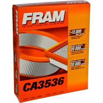 1983 Oldsmobile Omega Air Filter Fram CA3536 image 4 of 4