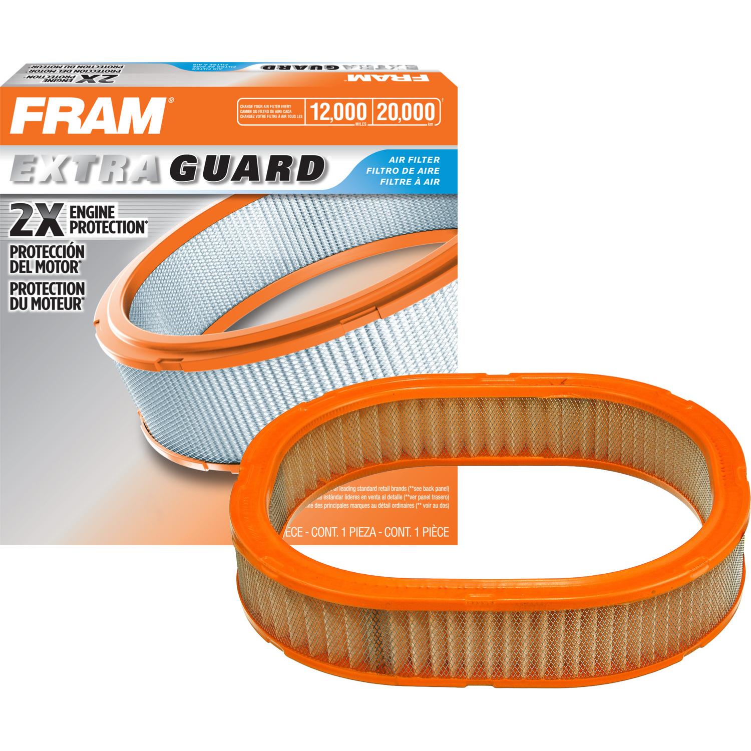Fram CA3537 - Air Filter Fram CA3537 Air Filter product image 1 of 4