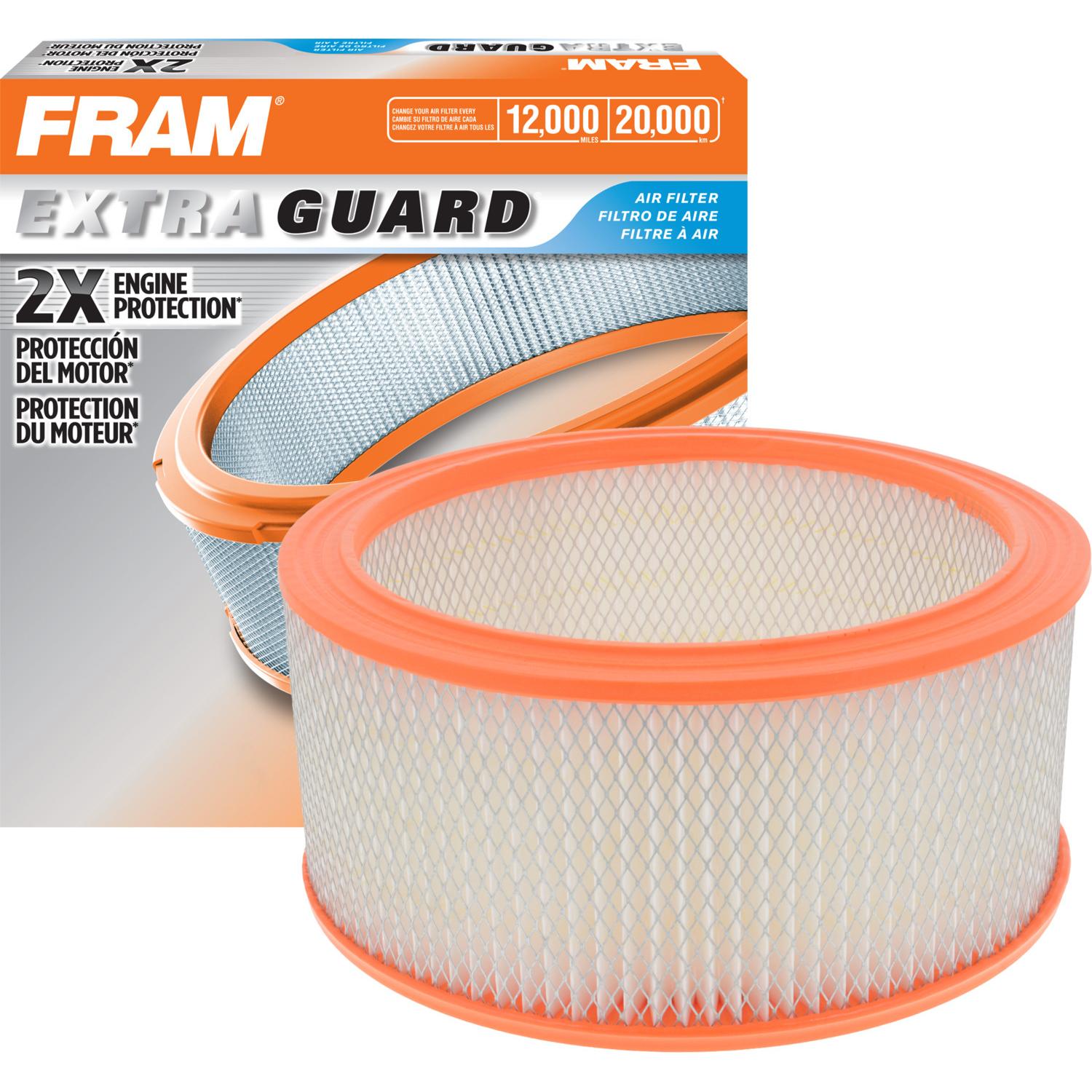 Fram CA3549 - Air Filter Fram CA3549 Air Filter product image 1 of 4