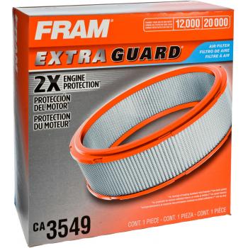 1990 GMC C7000 Air Filter Fram CA3549 image 4 of 4
