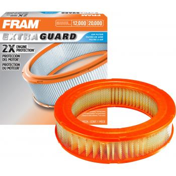 1973 Toyota Carina Air Filter Fram CA3552 image 1 of 4