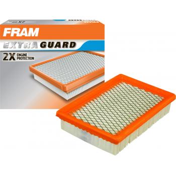 1984 Chrysler E Class Air Filter Fram CA3559 image 1 of 4