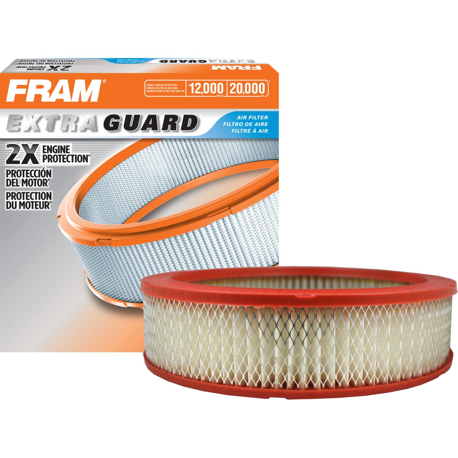 Fram CA3602 Air Filter product image 1 of 2