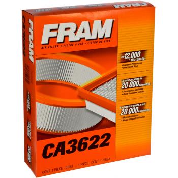 1983 Pontiac J2000 Air Filter Fram CA3622 image 2 of 4