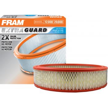 1984 GMC S15 Jimmy Air Filter Fram CA3681 image 1 of 4