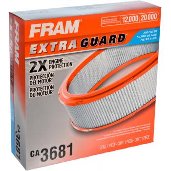 FRAM CA3681 - Air Filter Product image