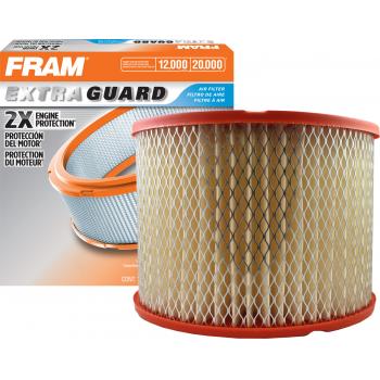 1983 Toyota Celica Air Filter Fram CA3688 image 1 of 4