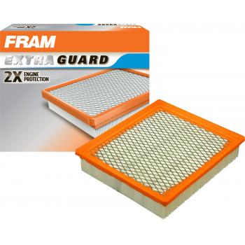 1991 Mercury Topaz Air Filter Fram CA3717 image 1 of 4