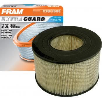 1997 Lexus LX450 Air Filter Fram CA376 image 1 of 4