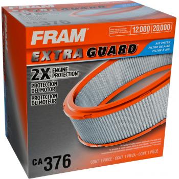1997 Lexus LX450 Air Filter Fram CA376 image 4 of 4