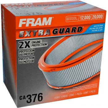 FRAM CA376 - Air Filter Product image