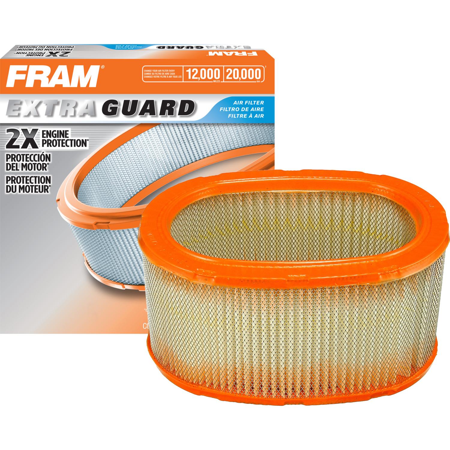 Fram CA3785 Air Filter product image 1 of 4